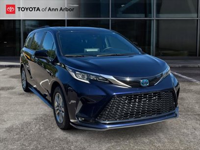 Certified 2023 Toyota Sienna XSE