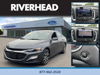 Used 2020 Chevrolet Malibu RS w/ LPO, Convenience Package 1