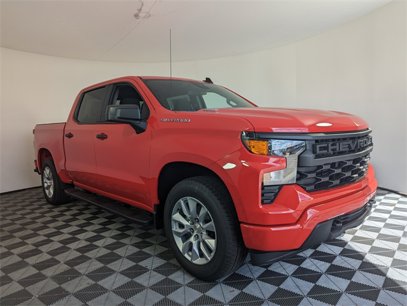 New 2025 Chevrolet Silverado 1500 Custom