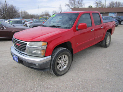 Used 2009 GMC Canyon SLE