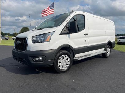 Certified 2023 Ford Transit 250 Low Roof w/ Exterior Upgrade Package