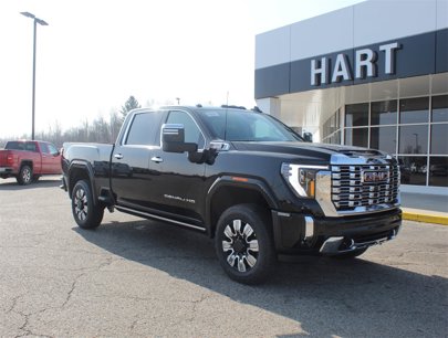 New 2024 GMC Sierra 2500 Denali w/ Denali Reserve Package