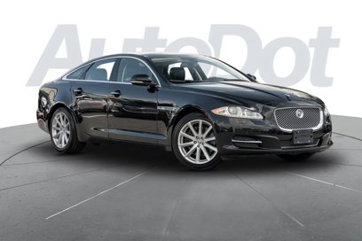 Used 2013 Jaguar XJ AWD