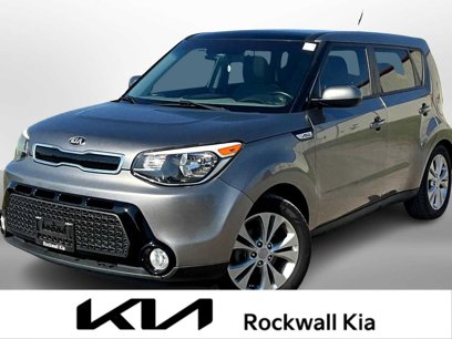 Used 2016 Kia Soul + w/ Primo Package