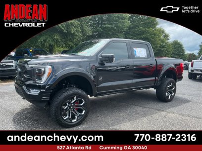 Used 2022 Ford F150 Lariat w/ Equipment Group 502A High