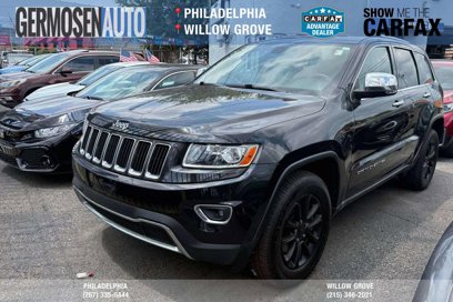 Used 2014 Jeep Grand Cherokee Limited