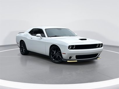 Used 2022 Dodge Challenger GT w/ Plus Package