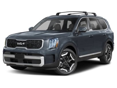 New 2024 Kia Telluride EX w/ EX Captain's Chair Package