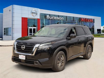 New 2025 Nissan Pathfinder SV