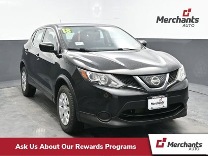 Used 2018 Nissan Rogue Sport S