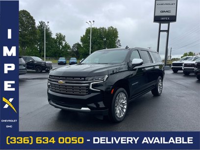 Used 2023 Chevrolet Suburban Premier