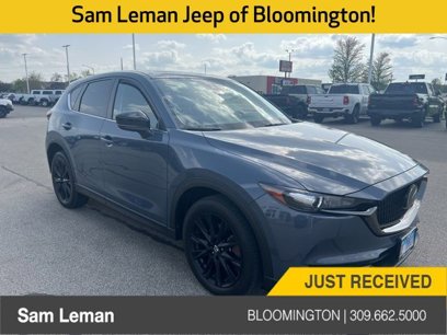 Used 2021 MAZDA CX-5 Carbon Edition