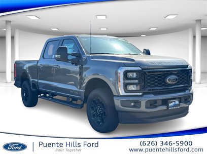 New 2025 Ford F250 XLT w/ Black Appearance Package