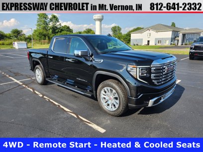 New 2025 GMC Sierra 1500 Denali