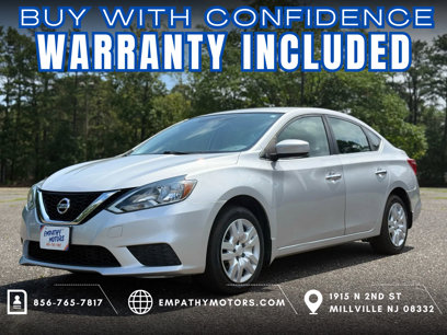Used 2017 Nissan Sentra S