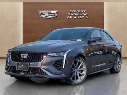 New 2025 Cadillac CT4 Sport