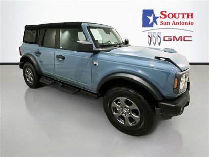 Used 2024 Ford Bronco Big Bend