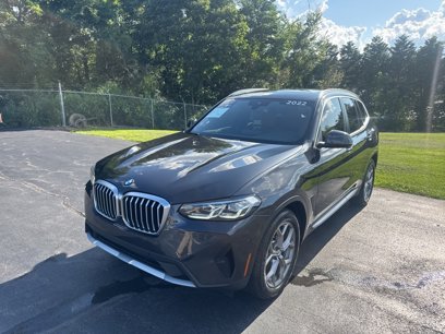 Certified 2022 BMW X3 sDrive30i w/ Convenience Package
