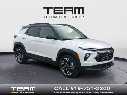 New 2025 Chevrolet TrailBlazer RS w/ Convenience Package