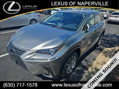 Certified 2020 Lexus NX 300 AWD w/ Comfort Package