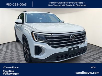 Certified 2024 Volkswagen Atlas SE