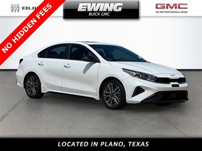 Used 2023 Kia Forte GT-Line w/ GT-Line Premium Package