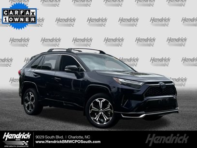 Used 2022 Toyota RAV4 XSE