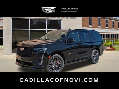 Certified 2023 Cadillac Escalade V