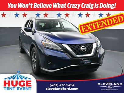 Used 2023 Nissan Murano SV
