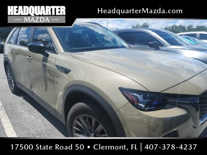 Certified 2025 MAZDA CX-70 3.3 Turbo w/ Preferred Package