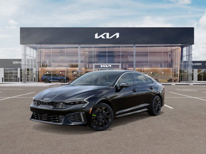 New 2026 Kia K5 GT