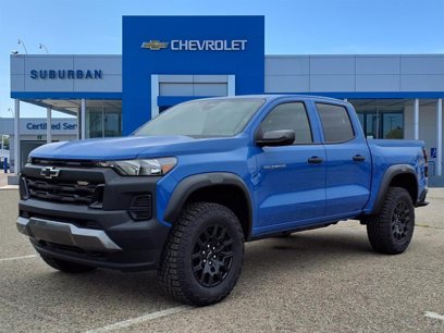 New 2025 Chevrolet Colorado Trail Boss