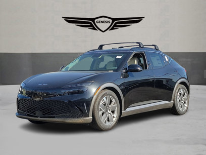 New 2025 Genesis GV60 RWD