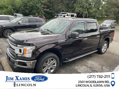 Used 2018 Ford F150 XLT w/ Equipment Group 302A Luxury