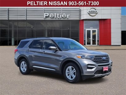 Used 2021 Ford Explorer XLT w/ Equipment Group 202A
