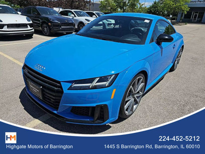 Used 2019 Audi TTS 2.0T Coupe w/ Technology Package