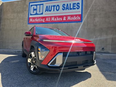 Used 2024 Hyundai Kona SEL