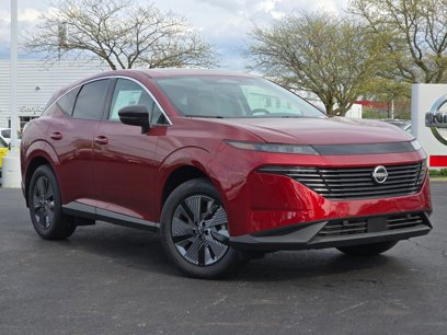 New 2025 Nissan Murano SL