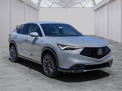 New 2025 Acura ADX A-Spec