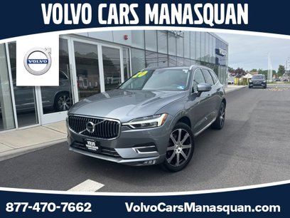 Used 2020 Volvo XC60 T5 Inscription w/ Protection Package Premier