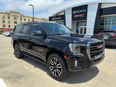Used 2021 GMC Yukon AT4 w/ AT4 Premium Plus Package