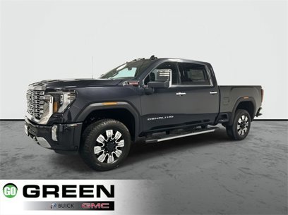 New 2025 GMC Sierra 2500 Denali w/ Denali Reserve Package