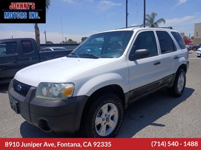 Used 2006 Ford Escape XLT