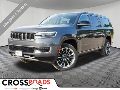 New 2024 Jeep Wagoneer L Series III w/ Premium Group I