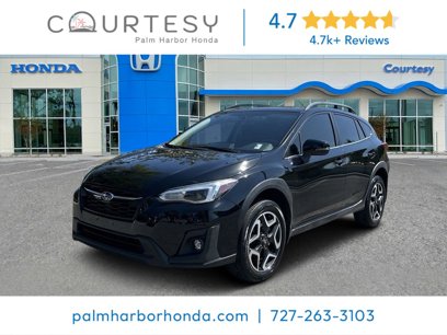 Used 2020 Subaru Crosstrek 2.0i Limited w/ Moonroof Package