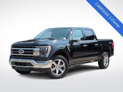 Used 2022 Ford F150 Lariat w/ Equipment Group 502A High