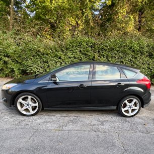 Used 2013 Ford Focus Titanium w/ Titanium Handling Pkg