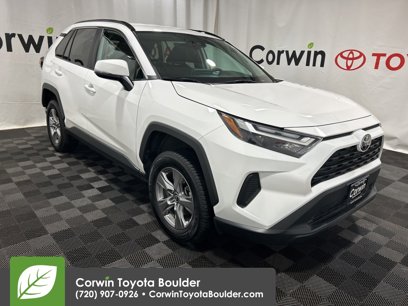 Used 2024 Toyota RAV4 XLE