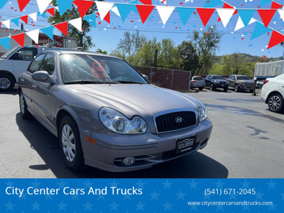 Used 2005 Hyundai Sonata GL