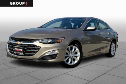 Used 2023 Chevrolet Malibu LT